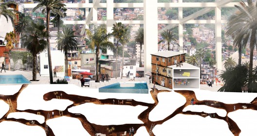 favillas. Image Courtesy of Buro AD + Spectacle