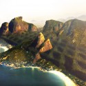 Rio de Inverso: CityVision Competition Entry / Buro AD + Spectacle Rio de Inverso: CityVision Competition Entry / Buro AD + Spectacle overgrown Rio. Image Courtesy of Buro AD + Spectacle