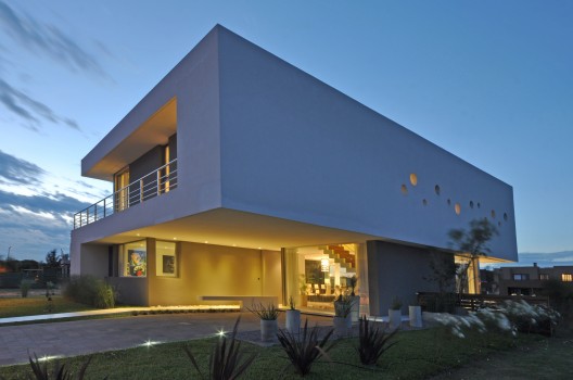 Courtesy of Vanguarda Architects