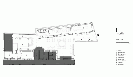 First Floor Plan