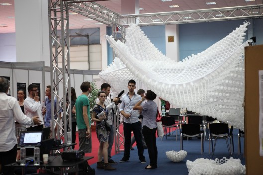 Interactive Field. Image © Studio F64