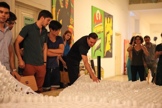 Interactive Field. Image © Studio F64
