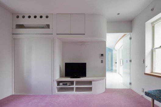Courtesy of Hideo Kumaki Architect Office