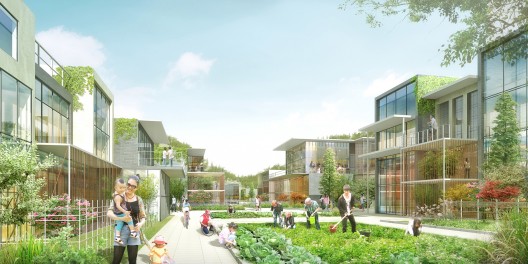 Eco Housing © ADEPT
