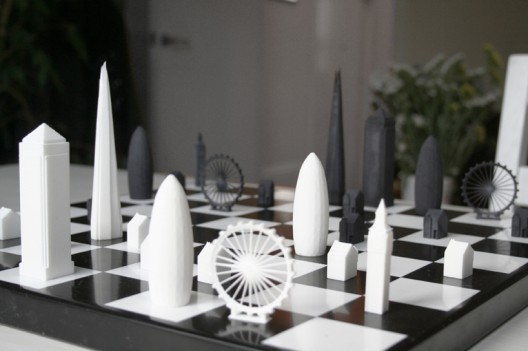© Courtesy of Skyline Chess
