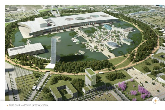 Courtesy of Saraiva + Associados