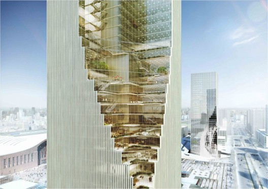 Courtesy of spatial practice