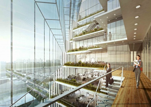Courtesy of spatial practice