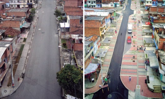Northeastern Urban Integration Project in Medellín, Colombia, Courtesy of Harvard GSD