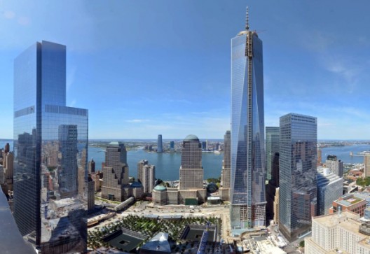 Time-Lapse: One World Trade Center