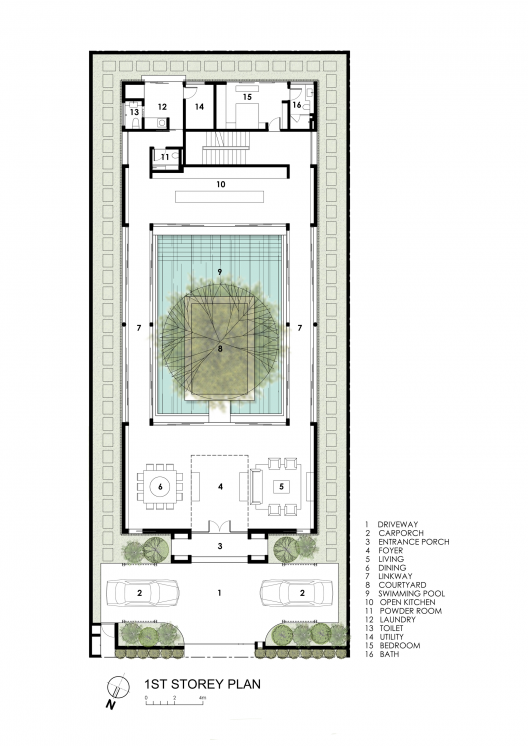 First Floor Plan