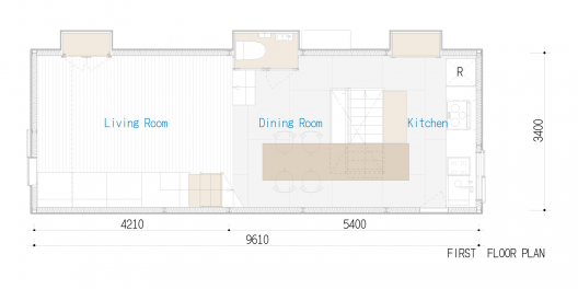 First Floor Plan