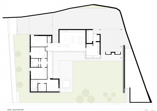 Ground Floor Plan