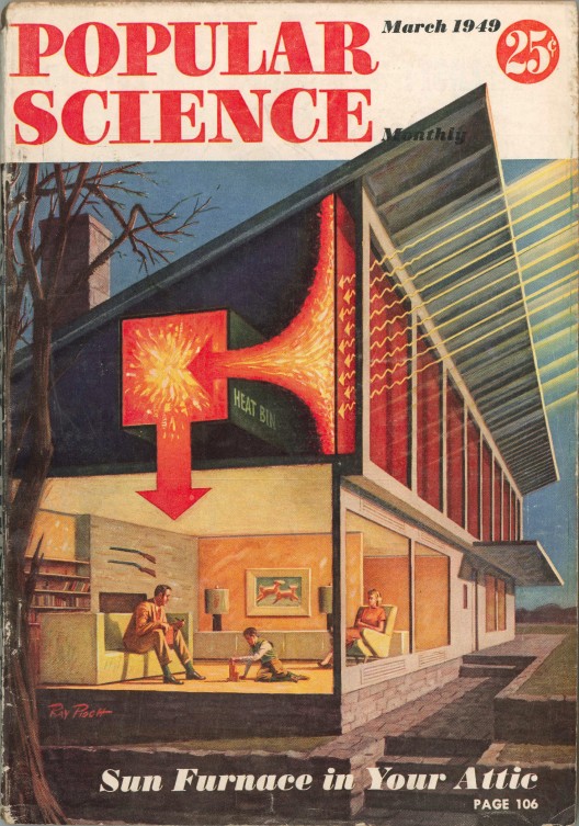 Popular Science, March 1949