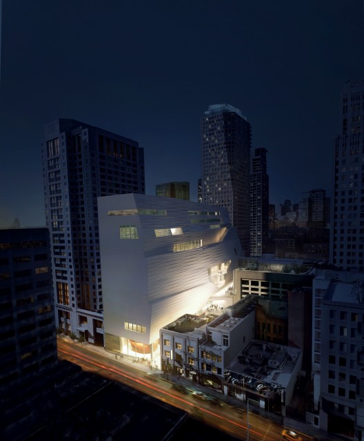 SFMOMA Expansion / Snohetta