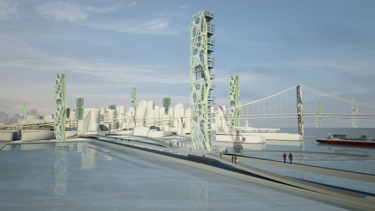Cultivating the Urban Eutopia / Fougeron Architecture