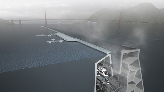 Folding Water / Kuth Ranieri Architect