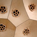 HygroSkin-Meteorosensitive Pavilion / Achim Menges Architect in collaboration with Oliver David Krieg and Steffen Reichert Courtesy of ICD University of Stuttgart