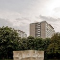 HygroSkin-Meteorosensitive Pavilion / Achim Menges Architect in collaboration with Oliver David Krieg and Steffen Reichert Courtesy of ICD University of Stuttgart