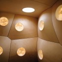 HygroSkin-Meteorosensitive Pavilion / Achim Menges Architect in collaboration with Oliver David Krieg and Steffen Reichert Courtesy of ICD University of Stuttgart