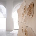HygroSkin-Meteorosensitive Pavilion / Achim Menges Architect in collaboration with Oliver David Krieg and Steffen Reichert Courtesy of ICD University of Stuttgart