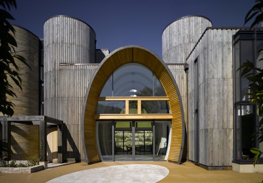 Downley House / Birds Portchmouth Russum Architects . Image © Nick Kane