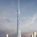 Vanity Height: How Much of a Skyscraper is Usable Space? 1. Kingdom Tower / Adrian Smith + Gordon Gill Architecture. Image © Adrian Smith + Gordon Gill Architecture