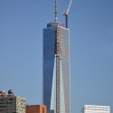 Vanity Height: How Much of a Skyscraper is Usable Space? 7. One World Trade Centre / SOM. Image © Tectonic Photo