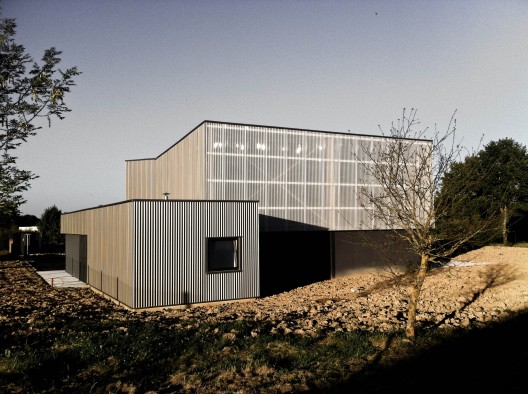 Courtesy of V2S Architects