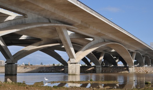 Rabat-Salé Urban Infrastructure Project; Rabat, Morocco / Marc Mimram Architecture. Image © AKAA / Marc Mimram