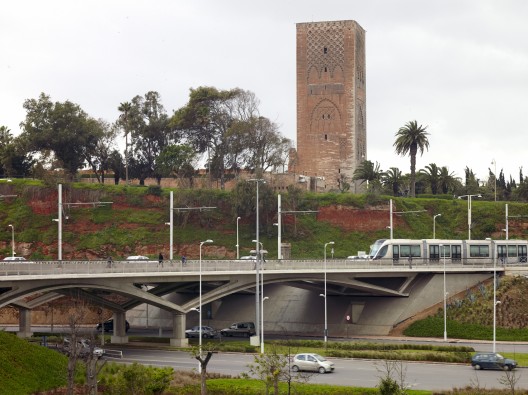 Rabat-Salé Urban Infrastructure Project; Rabat, Morocco / Marc Mimram Architecture. Image © AKAA / Cemal Emden