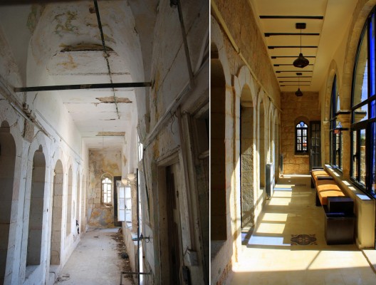 Revitalisation of Birzeit Historic Centre; Birzeit, Palestine / Riwaq - Centre for Architectural Conservation. Image © AKAA / RIWAQ