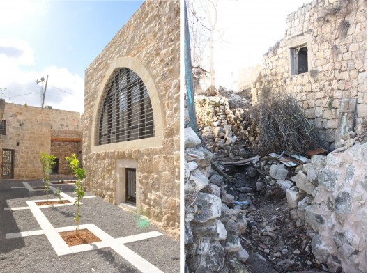 Revitalisation of Birzeit Historic Centre; Birzeit, Palestine / Riwaq - Centre for Architectural Conservation. Image © AKAA / RIWAQ