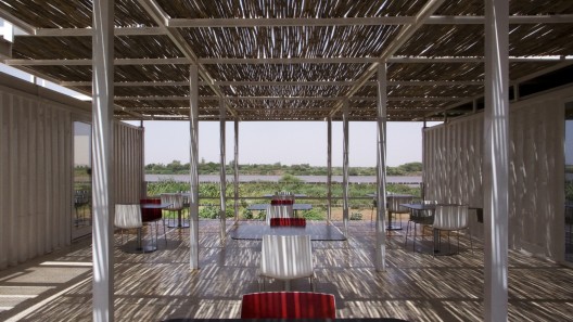 Salam Cardiac Surgery Centre; Khartoum, Sudan / Studio Tamassociati. Image © AKAA / Raul Pantaleo