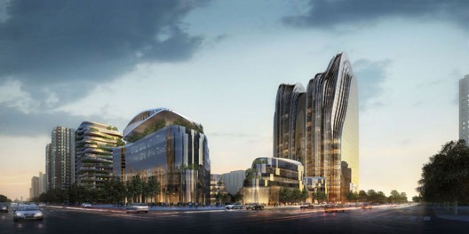 © MAD Architects