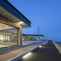 Yachting Club Sud Goelo in Binic / Studio 02 Yachting Club Sud Goelo in Binic / Studio 02 © Luc Boegly