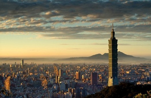 Taipei 101 / CY Lee