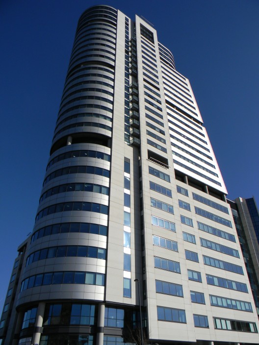 Bridgewater Place / Aedas. Image