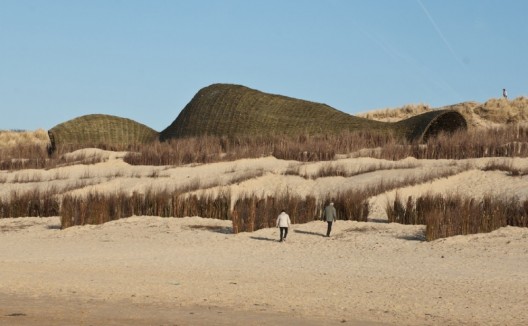 SANDWORM / Marco Casagrande. Image © Nikita Wu