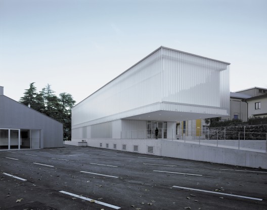Courtesy of Durisch + Nolli Architetti