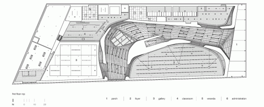 First Floor Plan