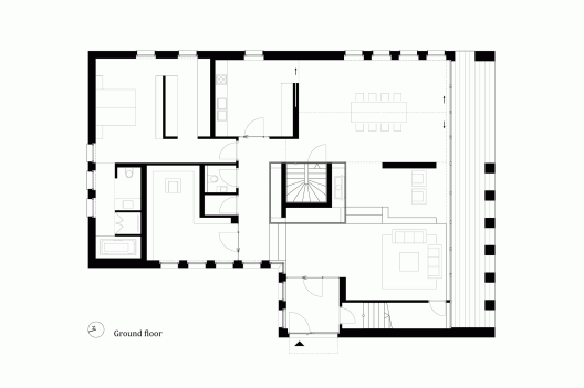 Ground Floor Plan