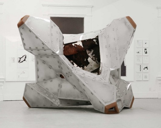 White Elephant / Jimenez Lai © Magnus Lindqvist, Kyle D, Eberle & Kamil Krol. ImageWhite Elephant / Jimenez Lai