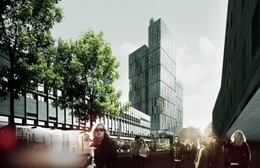 © schmidt hammer lassen architects