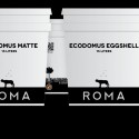 Finalists Create Next Generation of Sustainable Building Products Finalists Create Next Generation of Sustainable Building Products Domus Mineral Paints. Image Courtesy of ROMA via Cradle to Cradle