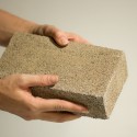 Finalists Create Next Generation of Sustainable Building Products Finalists Create Next Generation of Sustainable Building Products Biobrick. Image Courtesy of bioMASON via Cradle to Cradle