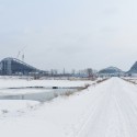 Harbin Cultural Center / MAD Architects Harbin Cultural Center / MAD Architects Courtesy of MAD Architects