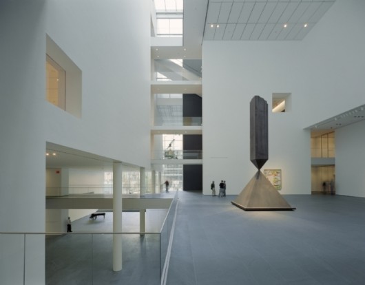 The Atrium. Image © Timothy Hursley