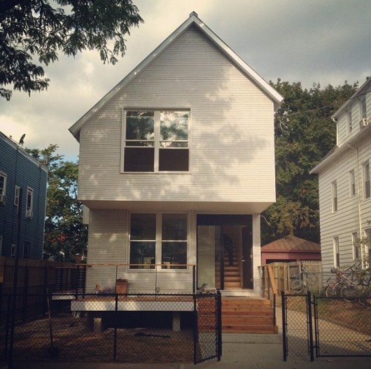 Courtesy of Vlock Building Project 2013 Instagram