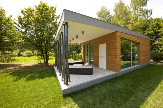 Courtesy of Studio di Architettura Daniele Menichini